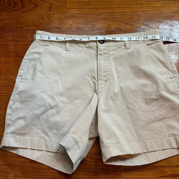 Chubbies The Khakinators 5.5” Chino Khaki Shorts Size 32 - Picture 8 of 14